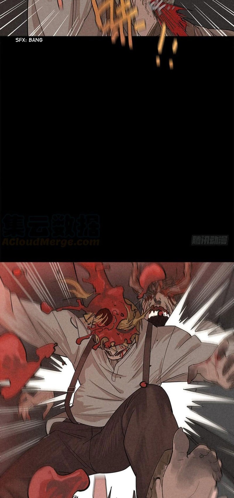 End of The World 2028 (Trace of Doomsday) Chapter 08 Gambar 30